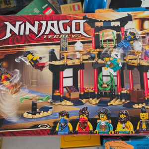 레고 71735 닌자고 초능력 무술대회 이미지