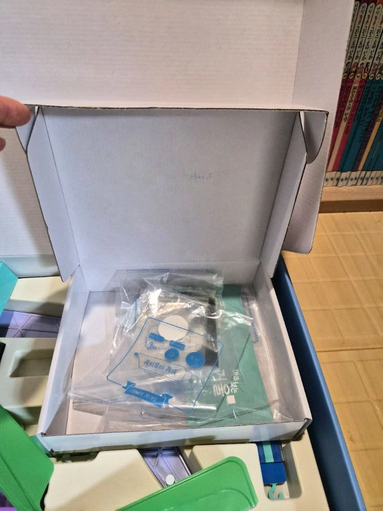 키즈스콜레 사이언스메이커 이미지