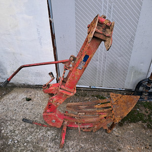 경운기용 대동쟁기 이미지