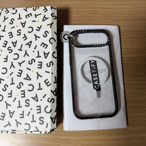 아이폰에어 케이스티파이 케이스 미사용 팝니다 이미지