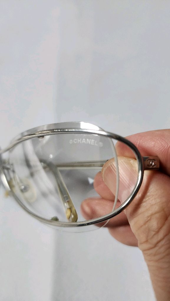 샤넬 무테 선글라스 이미지