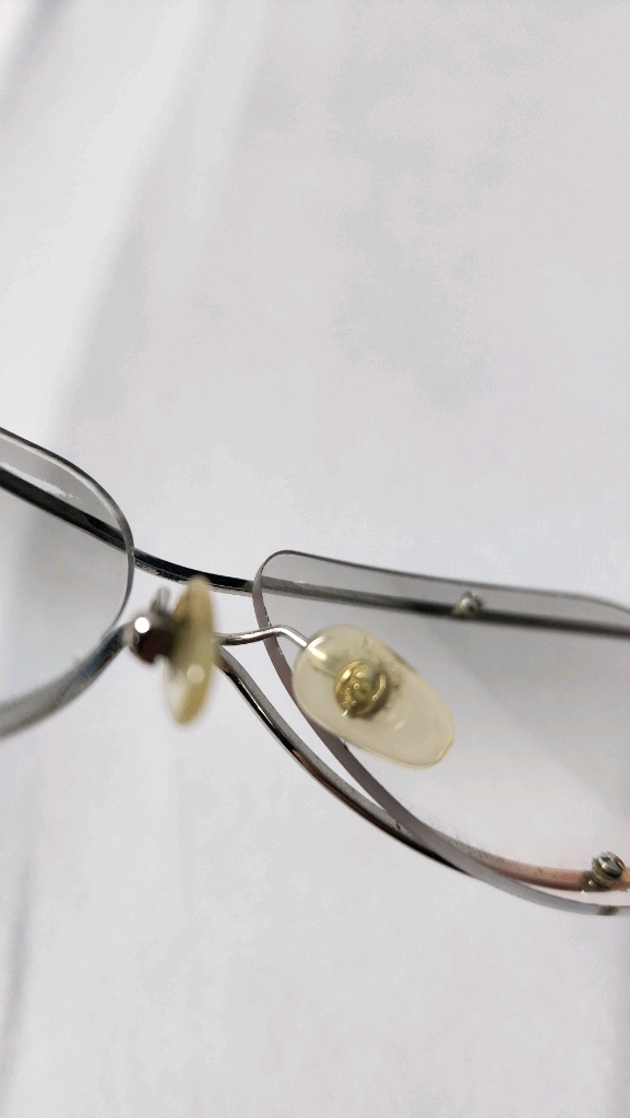 샤넬 무테 선글라스 이미지