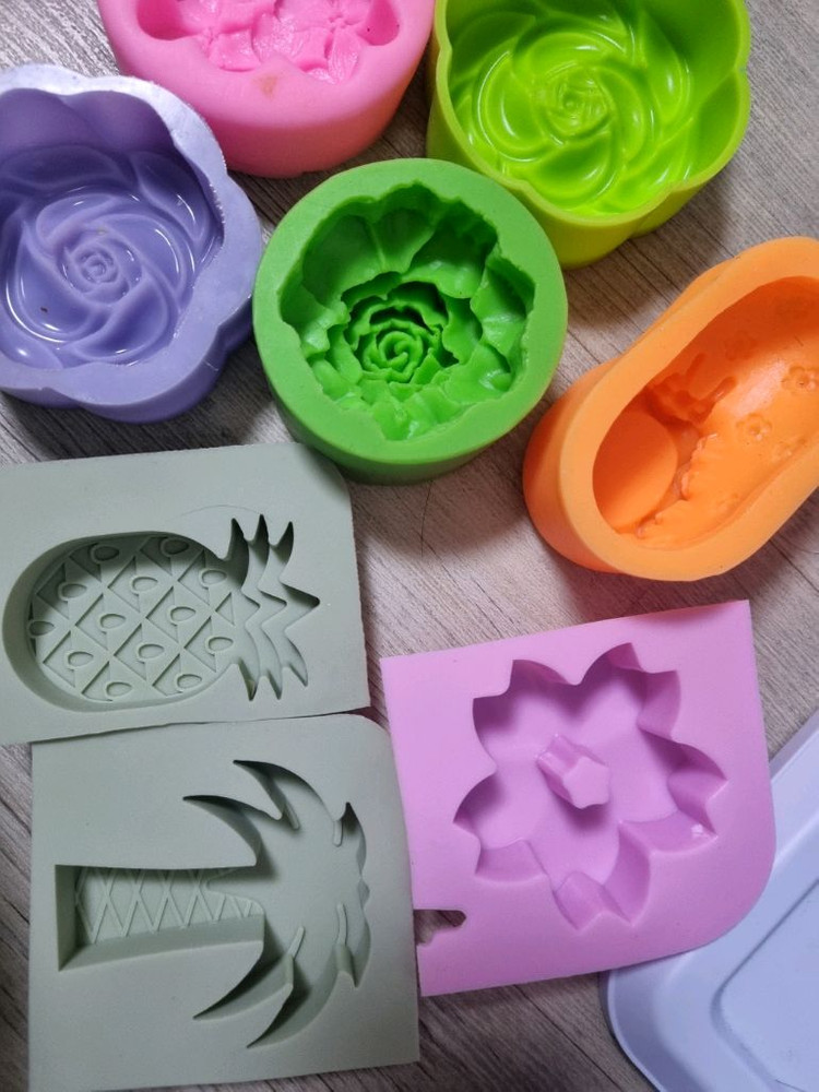 석고방향제 몰드 이미지