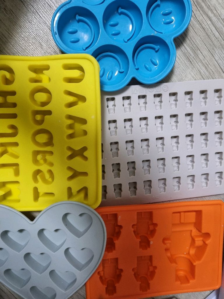 석고방향제 몰드 이미지