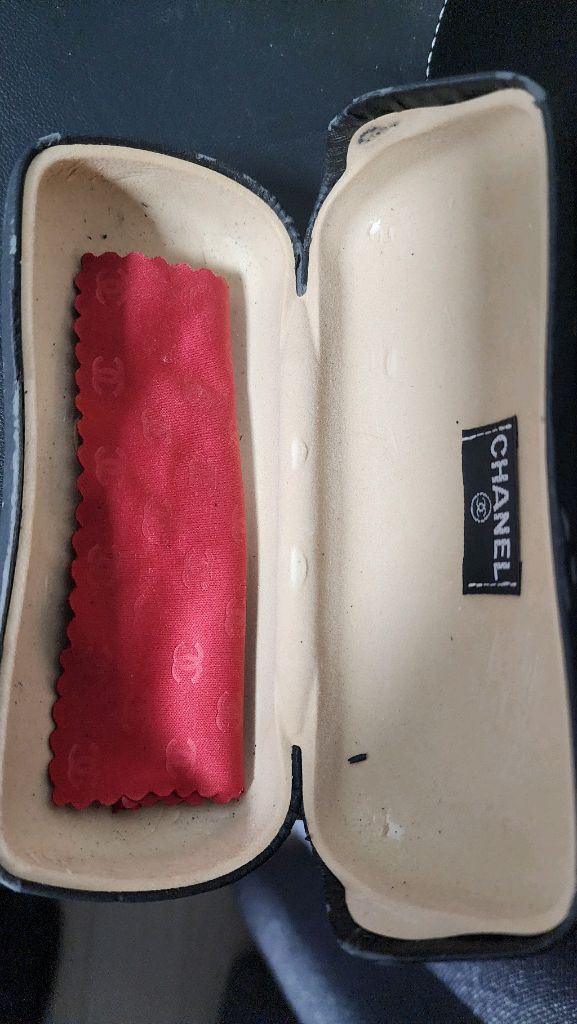 샤넬 무테 선글라스 이미지