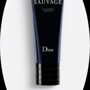 Savage Gell Christian Dior 남성 면도용 젤 120ml면도용 피부보호 이미지
