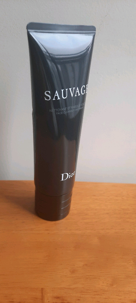 Savage Gell Christian Dior 남성 면도용 젤 120ml면도용 피부보호 이미지