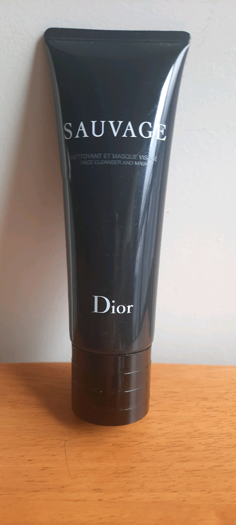 Savage Gell Christian Dior 남성 면도용 젤 120ml면도용 피부보호 이미지