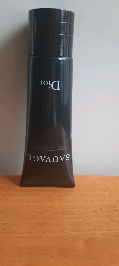 Savage Gell Christian Dior 남성 면도용 젤 120ml면도용 피부보호 이미지