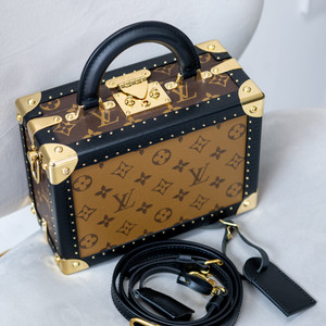 루이비통 쁘띠뜨 발리즈 모노그램 리버스 가방 m47164 트렁크 이미지