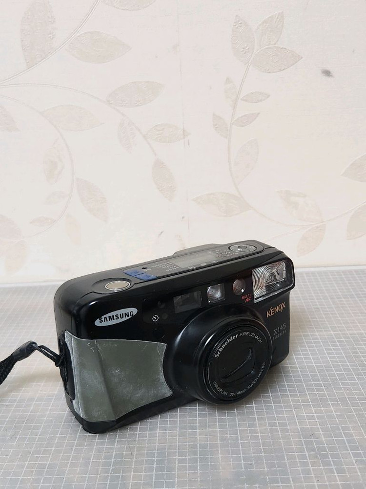 삼성 케녹스 Z145 파노라마 필름 카메라 이미지