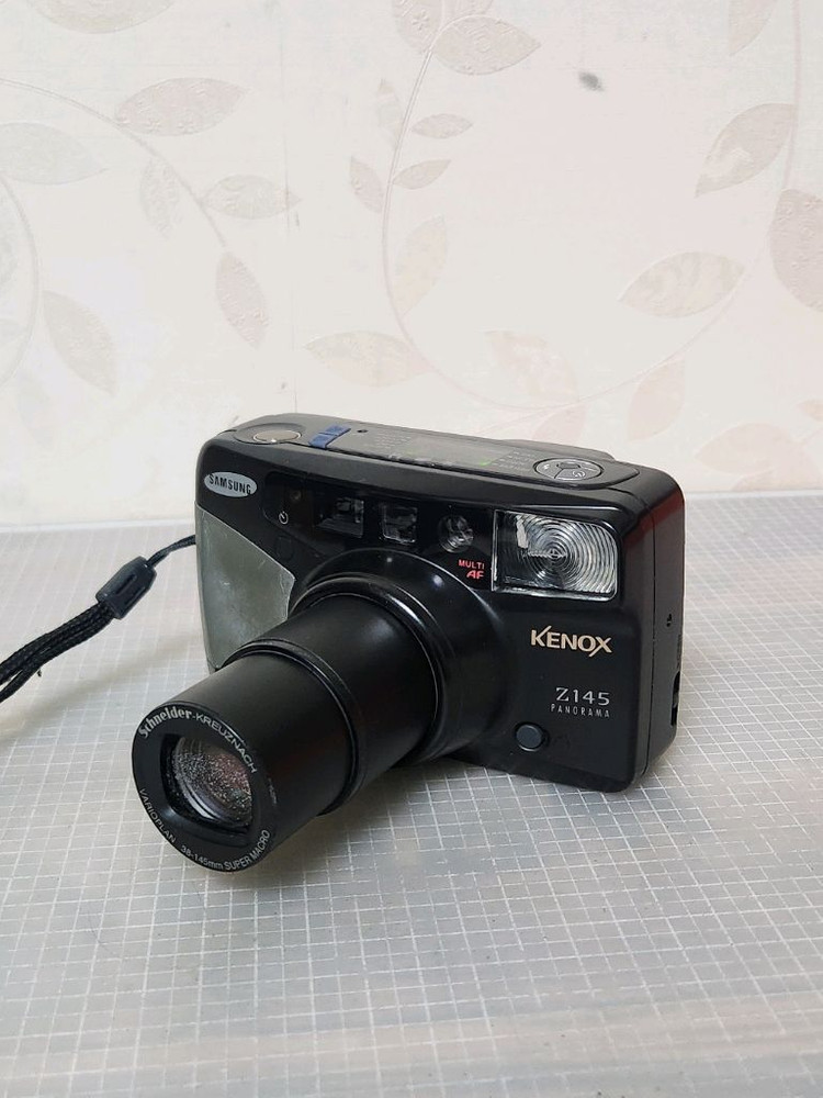 삼성 케녹스 Z145 파노라마 필름 카메라 이미지