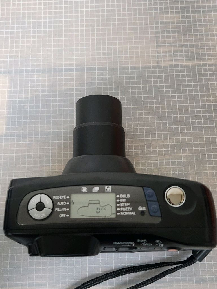 삼성 케녹스 Z145 파노라마 필름 카메라 이미지