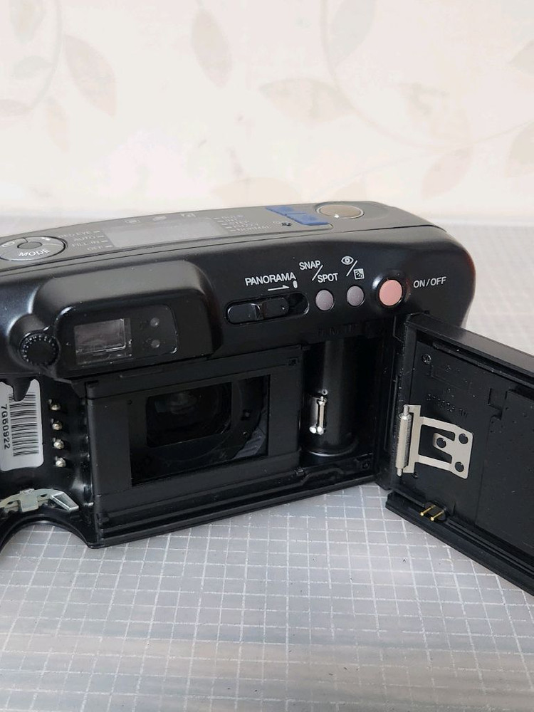삼성 케녹스 Z145 파노라마 필름 카메라 이미지