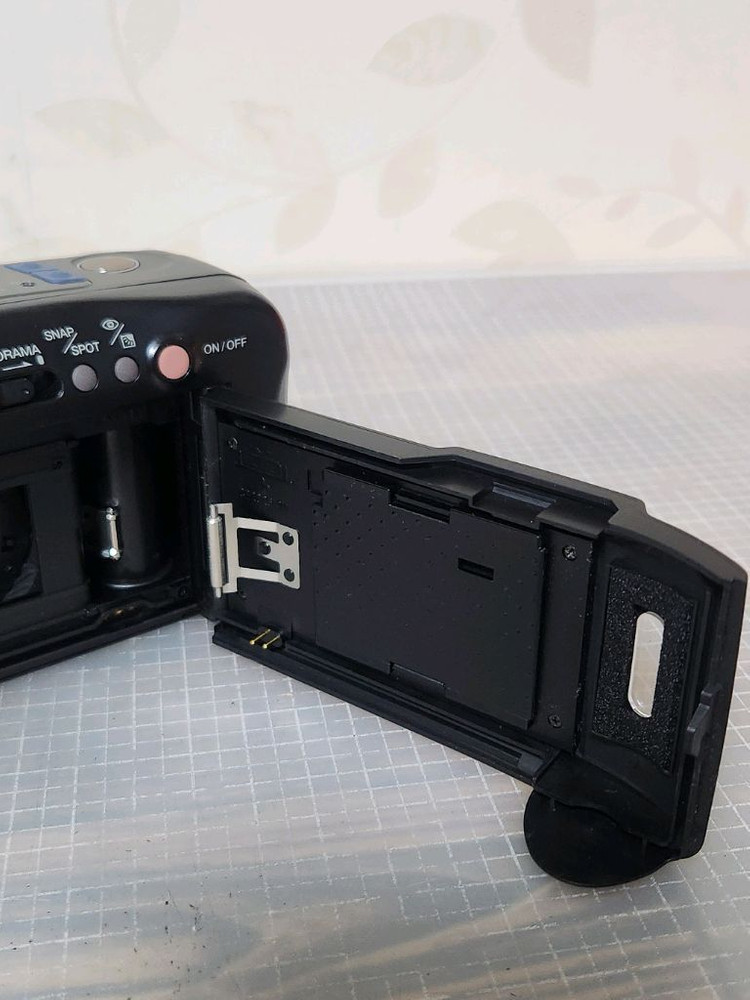 삼성 케녹스 Z145 파노라마 필름 카메라 이미지