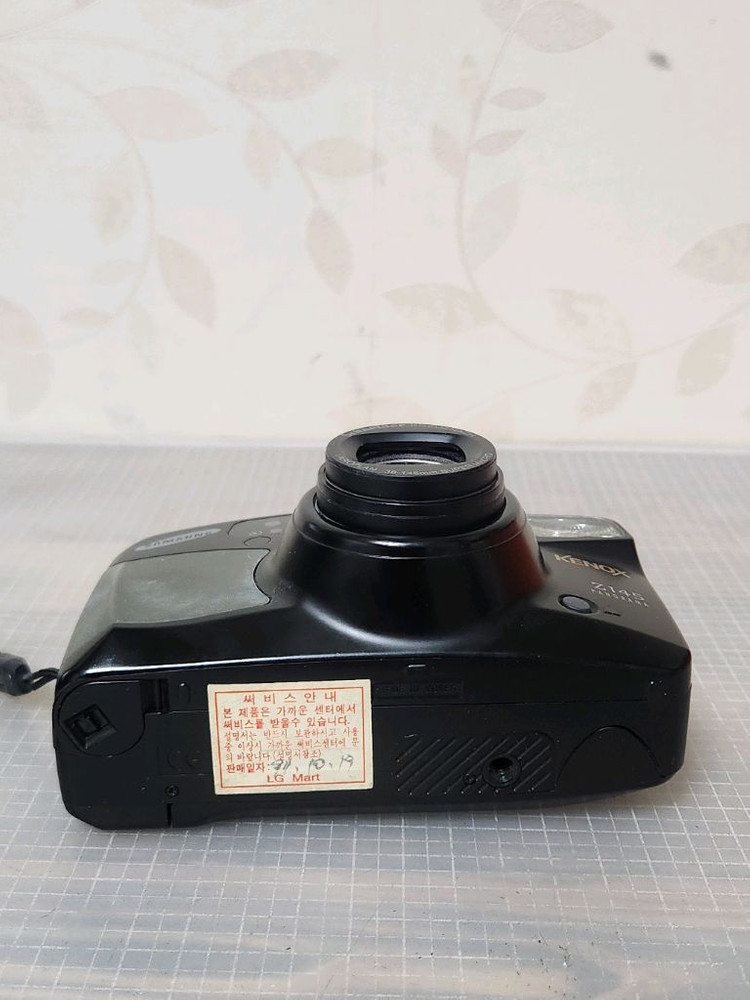 삼성 케녹스 Z145 파노라마 필름 카메라 이미지