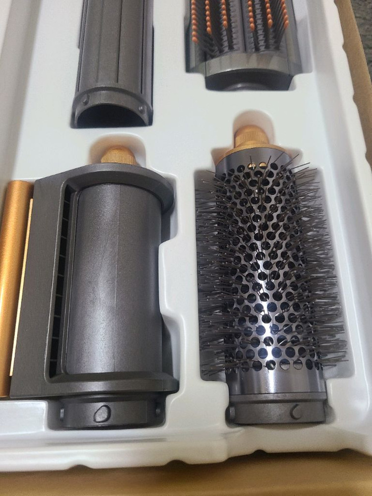 차이슨 에어랩 멀티 스타일러 드라이어 4종노즐 풀세트 이미지