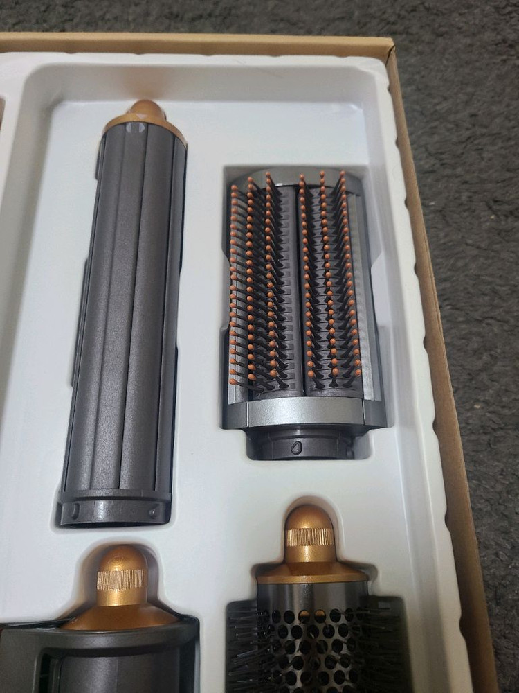 차이슨 에어랩 멀티 스타일러 드라이어 4종노즐 풀세트 이미지