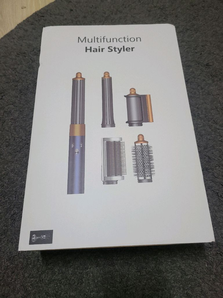 차이슨 에어랩 멀티 스타일러 드라이어 4종노즐 풀세트 이미지