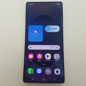 갤럭시 S25 울트라 (S938) 256 실버블루 자급제 A급 이미지