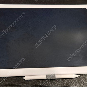 LCD 스케치몬 전자스케치북 전자칠판 35cm 택포 이미지