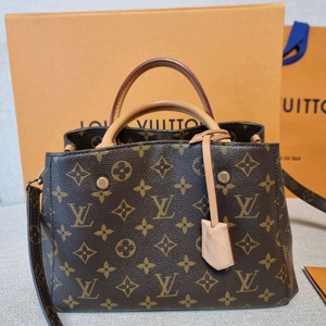 루이비통 정품 명품가방 몽테뉴BB 판매요 청주 이미지