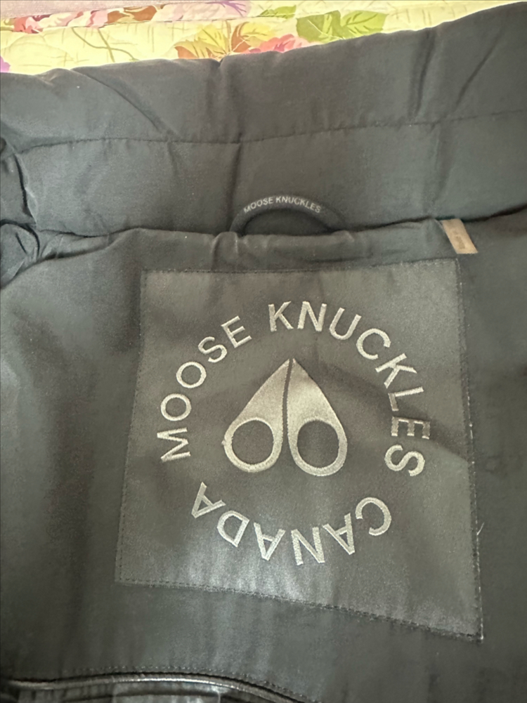 여성 무스너클 클라우드 롱패딩 이미지