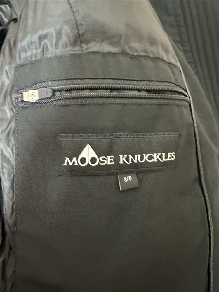 여성 무스너클 클라우드 롱패딩 이미지