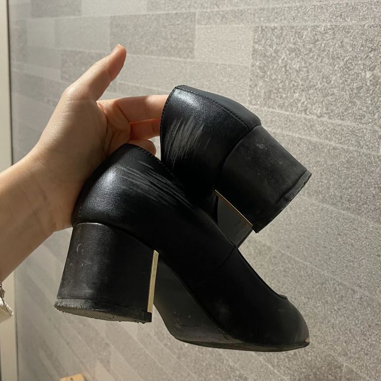 엘칸토 스틸레토 펌프스 구두 225 이미지