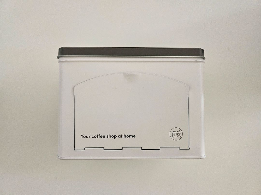 네스카페 돌체구스토 캡슐 보관함 이미지