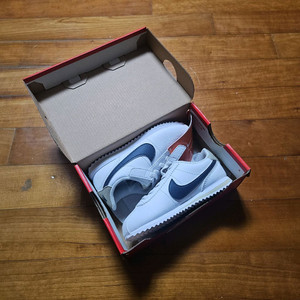 미사용 나이키 키즈 코르테즈 이지온 150 이미지