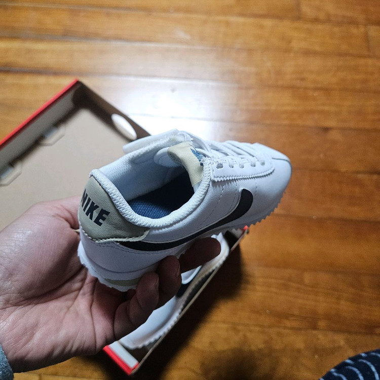 미사용 나이키 키즈 코르테즈 이지온 150 이미지