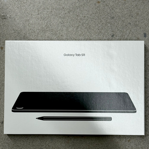 갤럭시 탭 S11 128GB Wifi 실버 이미지