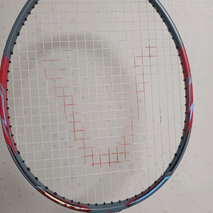 프로급 배드민턴 라켓 이미지