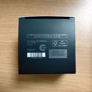 헤라 블랙쿠션 파운데이션 21C1 본품 + 리필 새제품 이미지