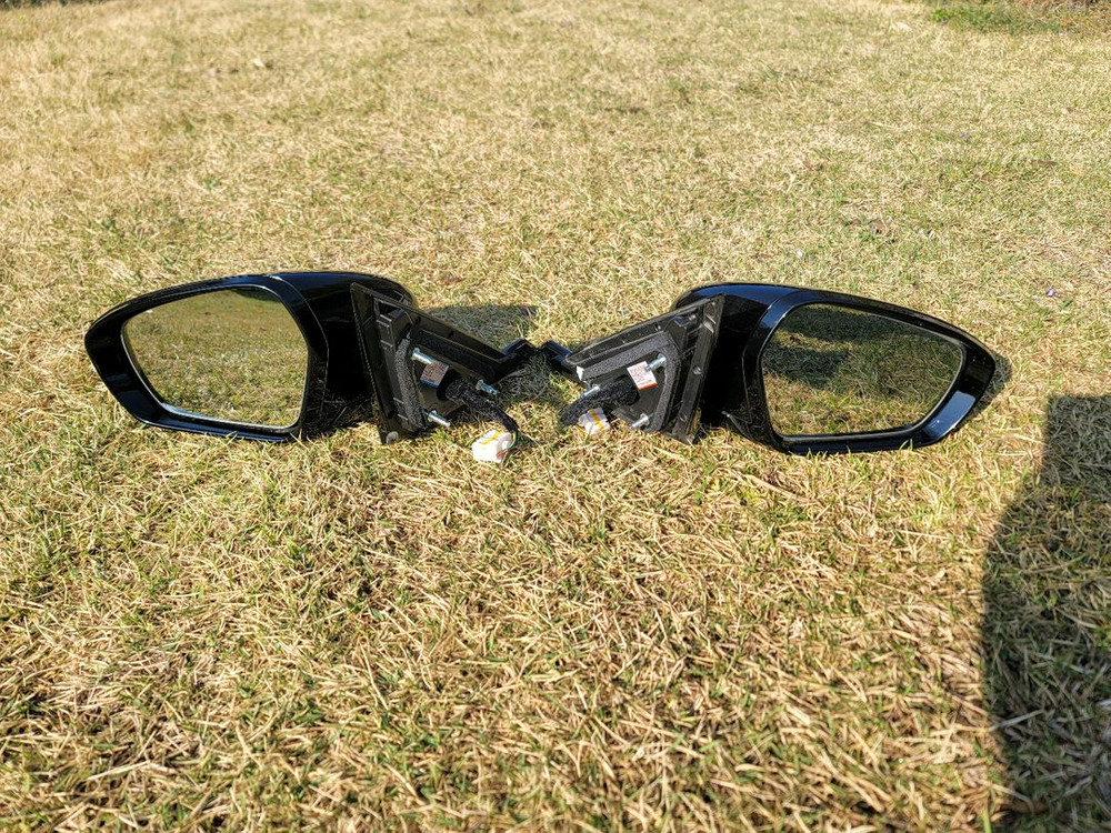 그랜져IG 2017년 8핀 색상 NB9 좌우세트 이미지