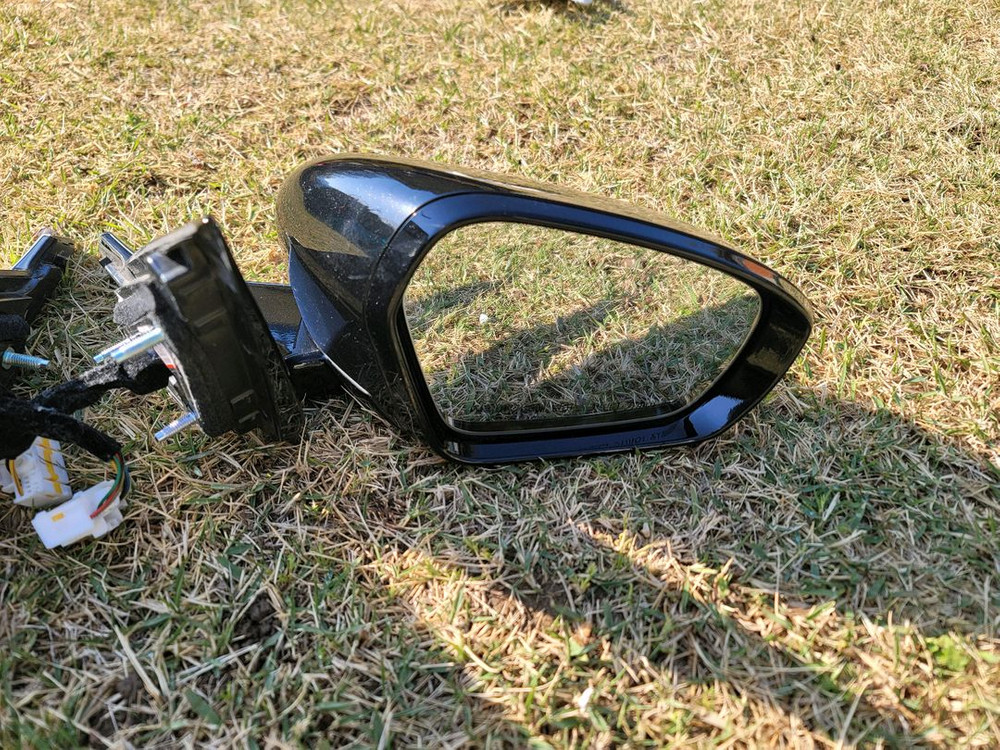 그랜져IG 2017년 8핀 색상 NB9 좌우세트 이미지