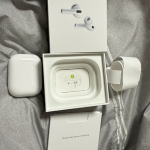 에어팟 프로 3세대 이미지