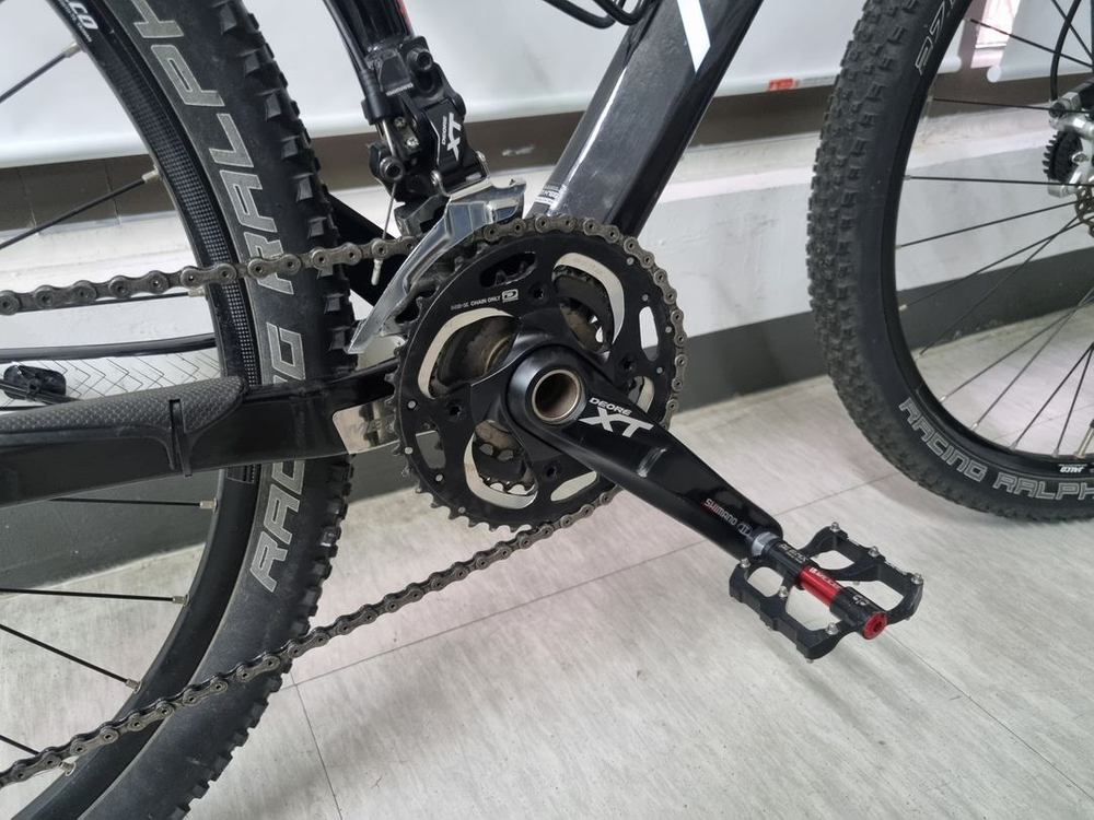 메리다 빅7 XT 카본MTB 자전거 이미지