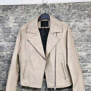 FLASK 플라스크 양가죽 라이더자켓m 이미지