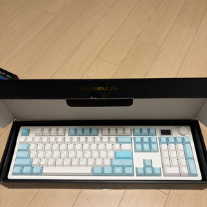 다얼유 a104 게이밍 키보드 이미지