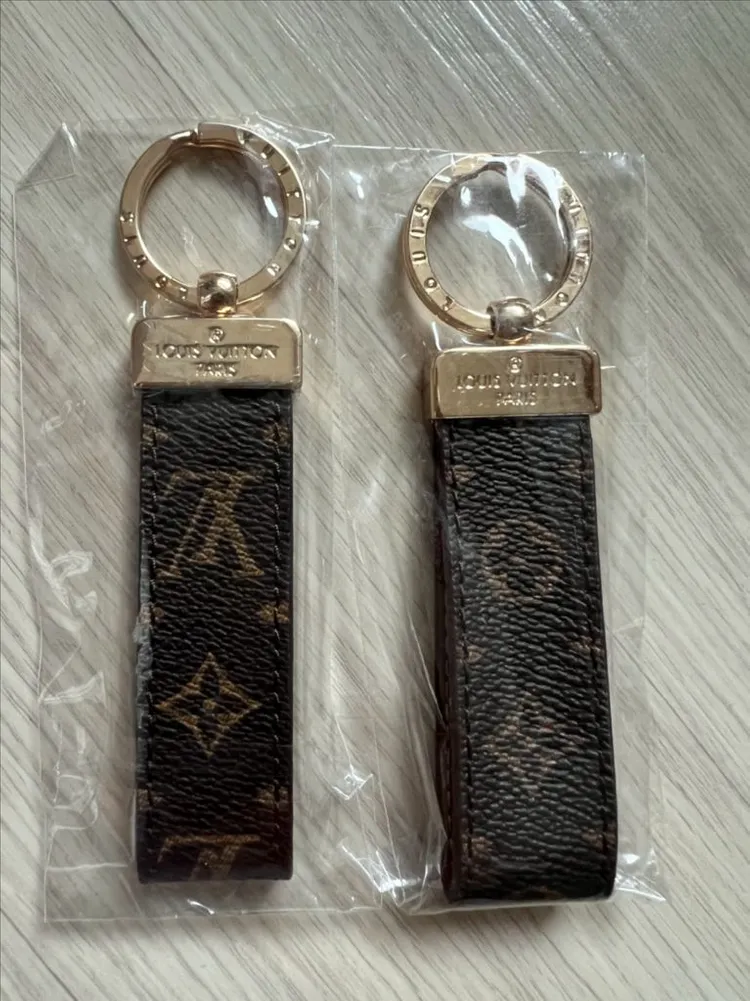 자동차 스마트키 키링 세트 이미지