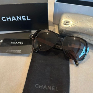 샤넬 선글라스(정품 풀박) 이미지