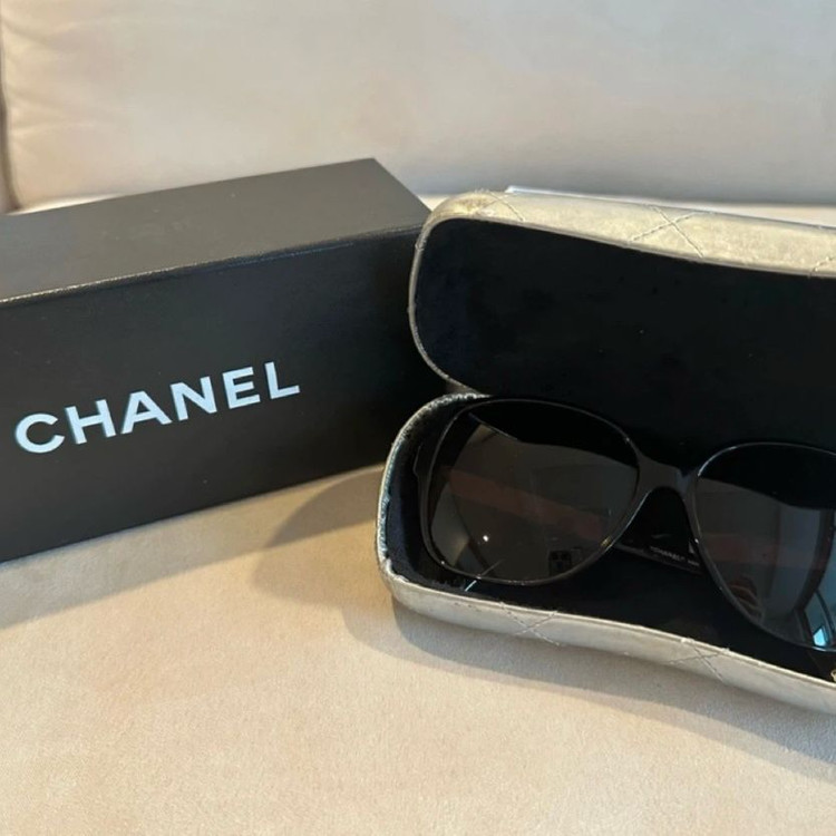 샤넬 선글라스(정품 풀박) 이미지