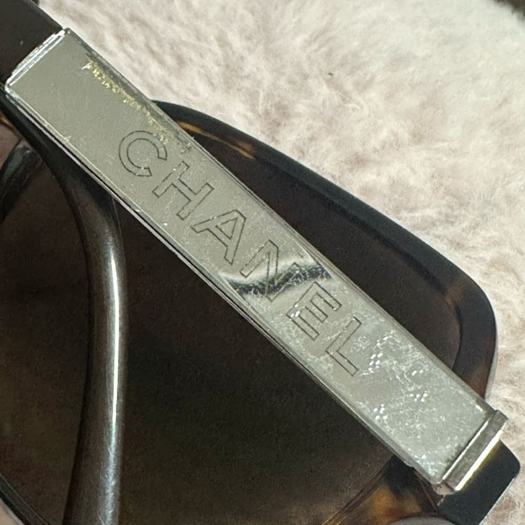 샤넬 선글라스(정품 풀박) 이미지