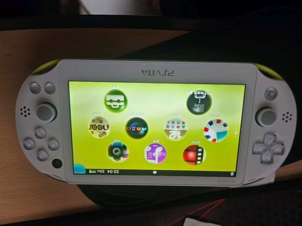 psvita 2세대 이미지