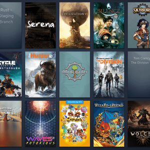 스팀아이디판매합니다 이미지