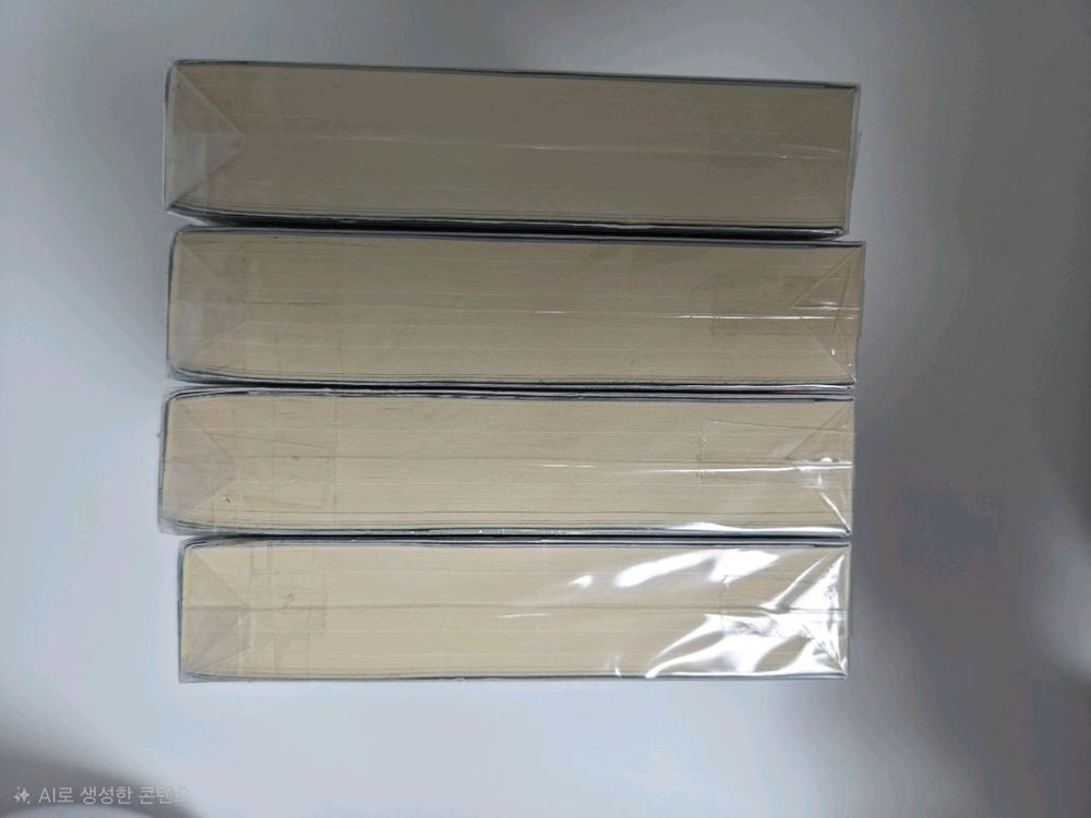 오버로드 1~4권 올초판 이미지