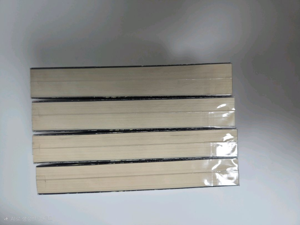 오버로드 1~4권 올초판 이미지