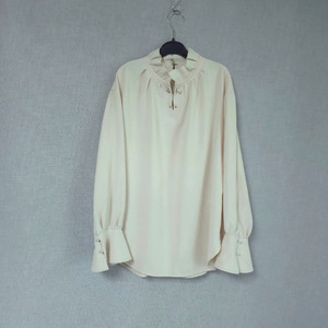 지컷 g-cut 고퀄 오버핏 블라우스 이미지